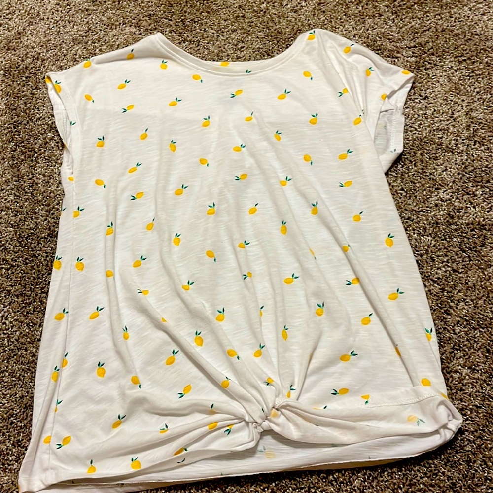 Croft and Barrow Tee shirt